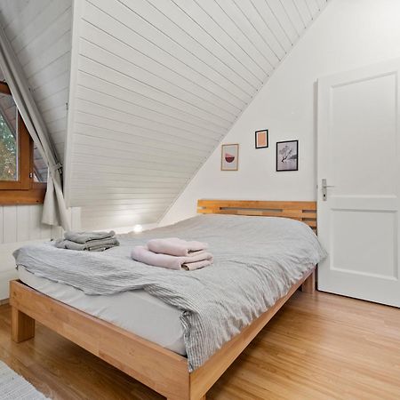 Cosy Appartement Lumineux Et Spacieux A Charmey Ngoại thất bức ảnh